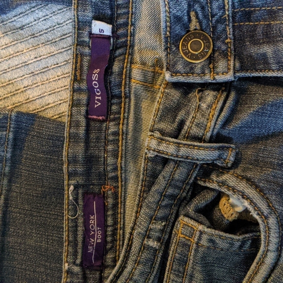 ⭐Vigoss boot cut jeans - Picture 2 of 5